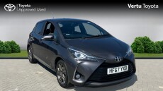 Toyota Yaris 1.5 VVT-i Excel 5dr Petrol Hatchback